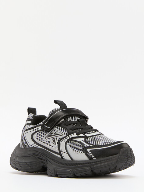 Детские кроссовки KAPIKA, Артикул 731124-2, черный | 4553875. Ракурс 2