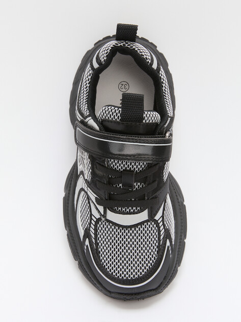 Детские кроссовки KAPIKA, Артикул 731124-2, черный | 4553875. Ракурс 4