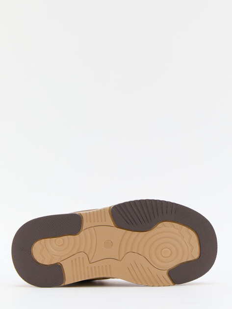 Детские высокие кроссовки KAPIKA, Артикул 731169-1, коричневый | 4553923. Ракурс 3