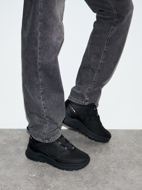 Мужские высокие кроссовки NORTHLAND Ramsau Mid HDry, Артикул 136364, черный | 4554162. Ракурс 6