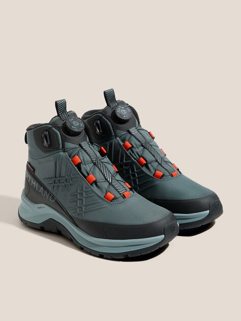 Мужские кроссовки для хайкинга/треккинга NORTHLAND Ramsau Tech, Артикул 136366, темно-серый | 4554181. Ракурс 2 Мужские кроссовки для хайкинга/треккинга NORTHLAND Ramsau Tech, Артикул 136366, темно-серый | 4554181. Ракурс 2
