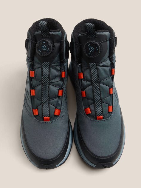 Мужские кроссовки для хайкинга/треккинга NORTHLAND Ramsau Tech, Артикул 136366, темно-серый | 4554181. Ракурс 4 Мужские кроссовки для хайкинга/треккинга NORTHLAND Ramsau Tech, Артикул 136366, темно-серый | 4554181. Ракурс 4