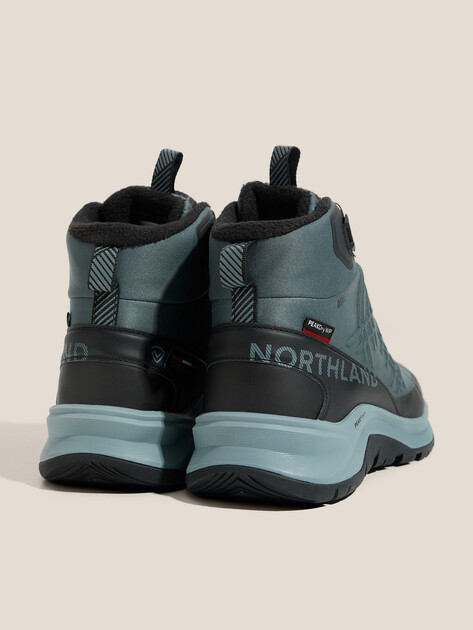 Мужские кроссовки для хайкинга/треккинга NORTHLAND Ramsau Tech, Артикул 136366, темно-серый | 4554181. Ракурс 5 Мужские кроссовки для хайкинга/треккинга NORTHLAND Ramsau Tech, Артикул 136366, темно-серый | 4554181. Ракурс 5