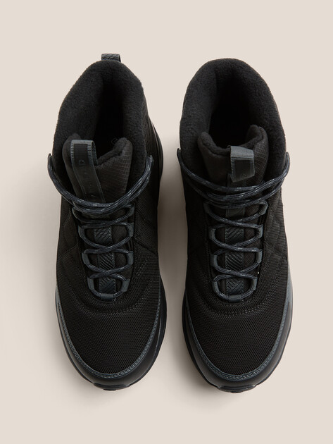 Мужские кроссовки для хайкинга/треккинга NORTHLAND Ramsau Nylon Mid, Артикул 136367, черный | 4554200. Ракурс 4