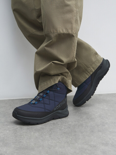 Мужские кроссовки для хайкинга/треккинга NORTHLAND Ramsau Nylon Mid, Артикул 136367, темно-синий | 4554218. Ракурс 6 Мужские кроссовки для хайкинга/треккинга NORTHLAND Ramsau Nylon Mid, Артикул 136367, темно-синий | 4554218. Ракурс 6