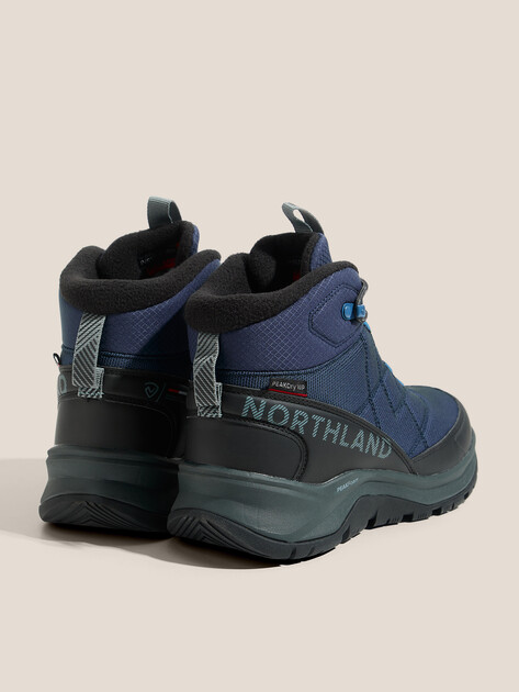 Мужские кроссовки для хайкинга/треккинга NORTHLAND Ramsau Nylon Mid, Артикул 136367, темно-синий | 4554218. Ракурс 5