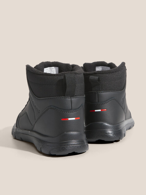 Женские высокие кроссовки NORTHLAND Burst 2 W, Артикул 136993, черный | 4554338. Ракурс 5