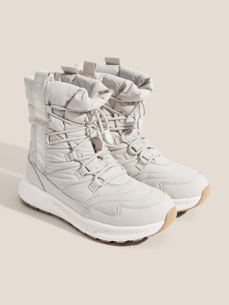 Детские дутики NORTHLAND HOLLY G, Артикул 115366, бледно-серый | 4554394. Ракурс 2