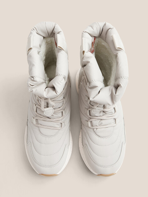 Детские дутики NORTHLAND HOLLY G, Артикул 115366, бледно-серый | 4554394. Ракурс 4