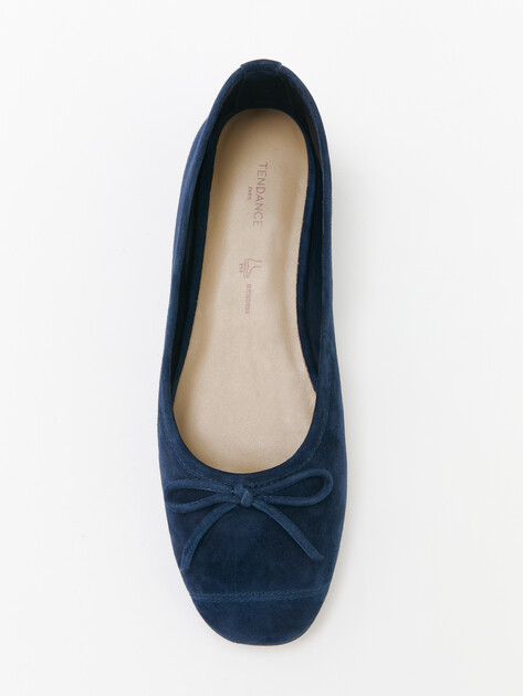 Балетки TENDANCE, Артикул YS-48128A-2, темно-синий | 4554578. Ракурс 5