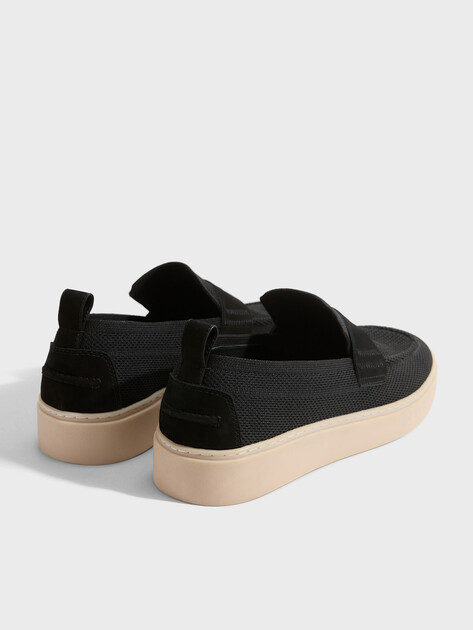 Мужские лоферы TENDANCE, Артикул YS-M005A-28, черный | 4554743. Ракурс 6