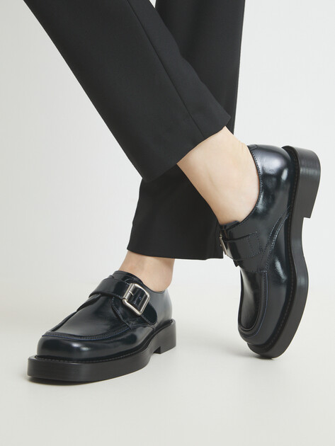 Женские монки TENDANCE, Артикул YS-48162A-1, темно-синий | 4554865. Ракурс 2 Женские монки TENDANCE, Артикул YS-48162A-1, темно-синий | 4554865. Ракурс 2