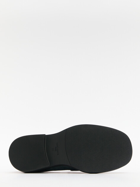 Женские лоферы TENDANCE, Артикул YS-48162A-2, зелено-серый | 4554930. Ракурс 4