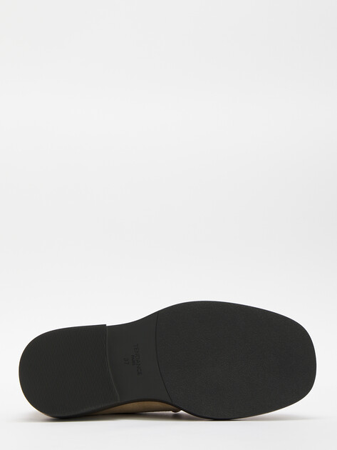 Женские полуботинки TENDANCE, Артикул YS-48162A-9, бежевый | 4555021. Ракурс 4 Женские полуботинки TENDANCE, Артикул YS-48162A-9, бежевый | 4555021. Ракурс 4