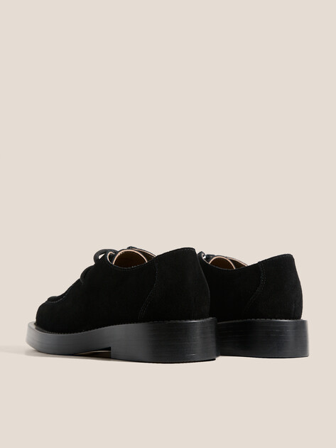 Женские полуботинки TENDANCE, Артикул YS-48162A-9, черный | 4555029. Ракурс 6