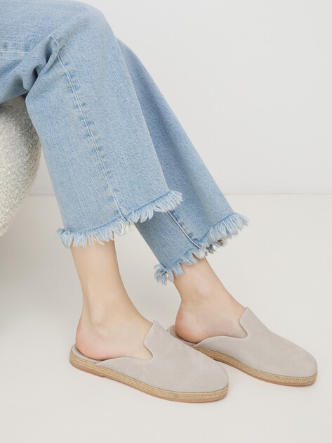 Женские шлепанцы TENDANCE, Артикул YS-38052A-18, пыльно-бежевый | 4555637. Ракурс 2