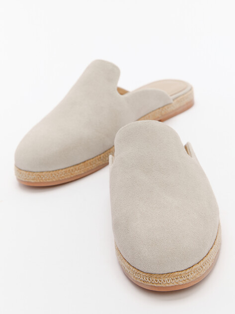 Женские шлепанцы TENDANCE, Артикул YS-38052A-18, пыльно-бежевый | 4555637. Ракурс 6