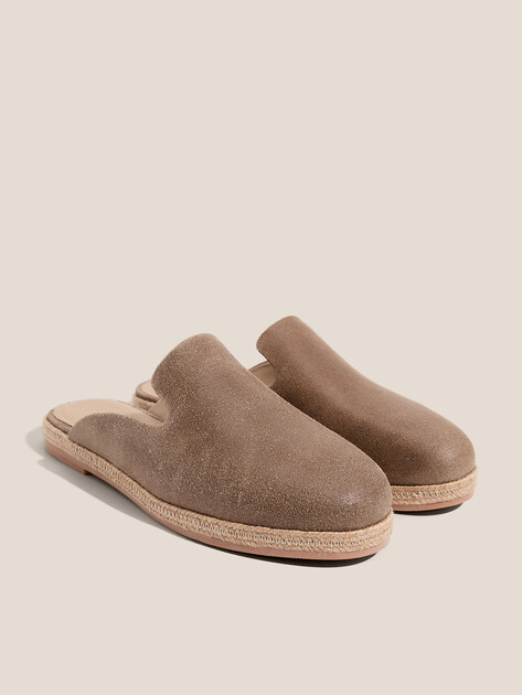 Женские шлепанцы TENDANCE, Артикул YS-38052A-18, хаки | 4555653. Ракурс 2