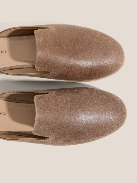 Женские шлепанцы TENDANCE, Артикул YS-38052A-18, хаки | 4555653. Ракурс 3