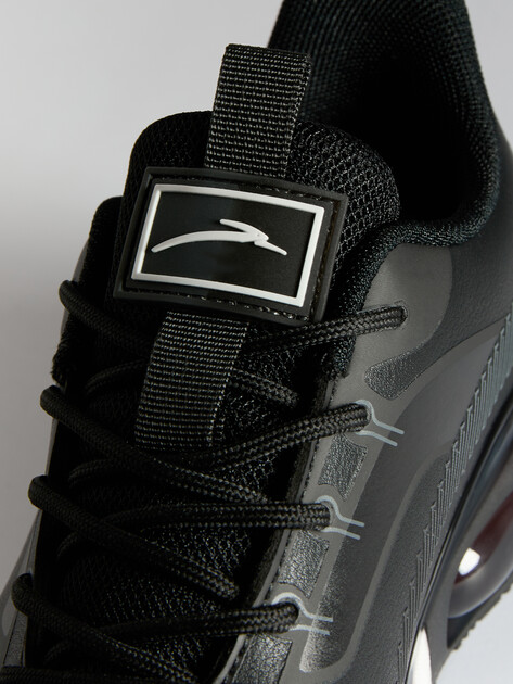 Детские кроссовки KAPIKA, Артикул 74771-3, черный | 4555718. Ракурс 5