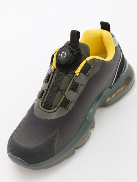 Детские кроссовки КОТОФЕЙ, Артикул 744221-72, зеленовато-серый | 4557516. Ракурс 5 Детские кроссовки КОТОФЕЙ, Артикул 744221-72, зеленовато-серый | 4557516. Ракурс 5