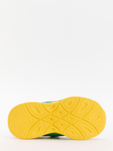 Детские кроссовки КОТОФЕЙ, Артикул 344468-72, зеленый | 4557560. Ракурс 3 Детские кроссовки КОТОФЕЙ, Артикул 344468-72, зеленый | 4557560. Ракурс 3