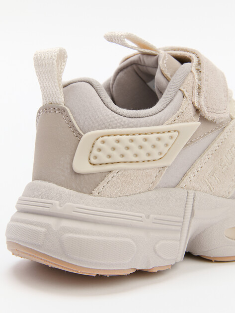 Детские кроссовки КОТОФЕЙ, Артикул 344514-71, бежевый | 4557634. Ракурс 5