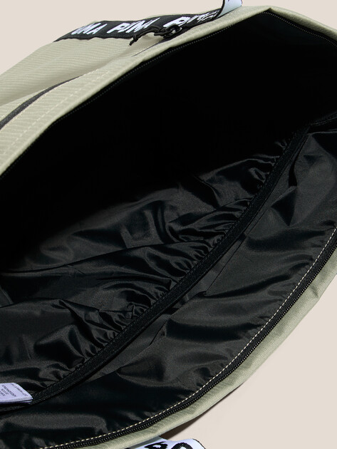 Женская сумка  PUMA AT ESS Shopper, Артикул 091856, зеленовато-бежевый | 4558176. Ракурс 4