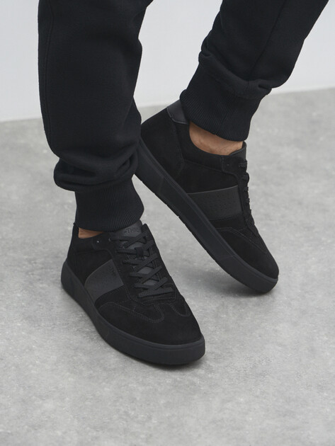 Мужские кеды TAMARIS FILIPPO, Артикул 1-1-13608-44, черный | 4558361. Ракурс 6