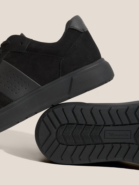 Мужские кеды TAMARIS FILIPPO, Артикул 1-1-13608-44, черный | 4558361. Ракурс 3