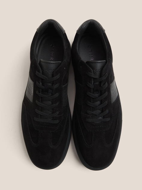 Мужские кеды TAMARIS FILIPPO, Артикул 1-1-13608-44, черный | 4558361. Ракурс 4