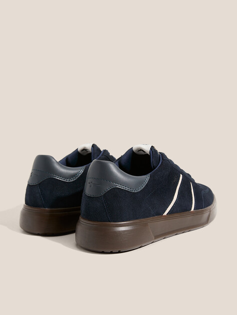 Мужские кеды TAMARIS TATUS, Артикул 1-1-13624-45, темно-синий | 4558436. Ракурс 5