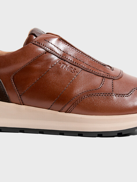 Мужские кроссовки TAMARIS CLAUS, Артикул 1-1-14616-45, коричневый | 4558470. Ракурс 3