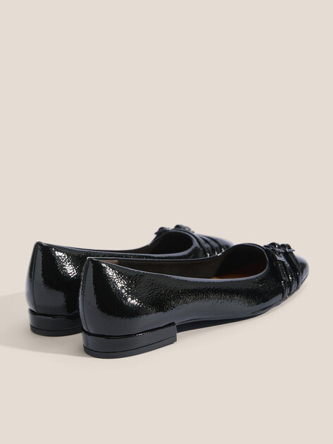 Женские туфли TAMARIS VARESA, Артикул 1-1-22163-45, черный | 4558598. Ракурс 5