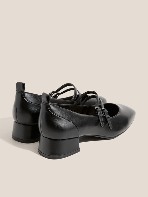 Женские туфли мэри-джейн TAMARIS ALMIRA, Артикул 1-1-22318-43, черный | 4558675. Ракурс 5 Женские туфли мэри-джейн TAMARIS ALMIRA, Артикул 1-1-22318-43, черный | 4558675. Ракурс 5