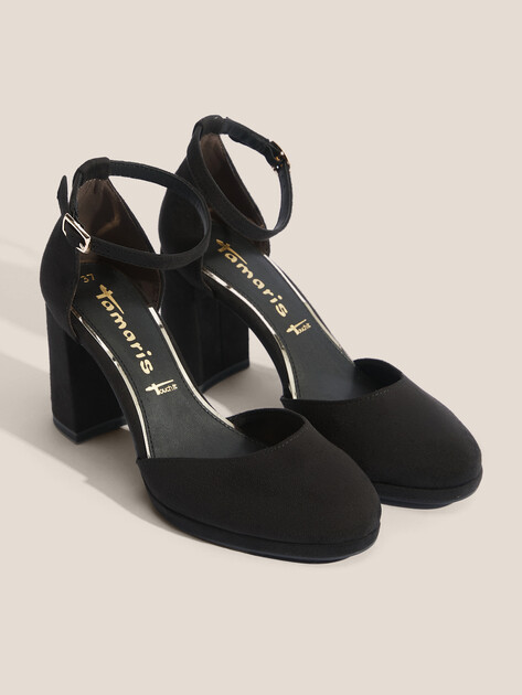 Женские туфли TAMARIS IMOLA, Артикул 1-1-22463-45, черный | 4558863. Ракурс 2 Женские туфли TAMARIS IMOLA, Артикул 1-1-22463-45, черный | 4558863. Ракурс 2