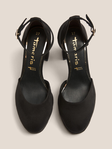 Женские туфли TAMARIS IMOLA, Артикул 1-1-22463-45, черный | 4558863. Ракурс 4 Женские туфли TAMARIS IMOLA, Артикул 1-1-22463-45, черный | 4558863. Ракурс 4