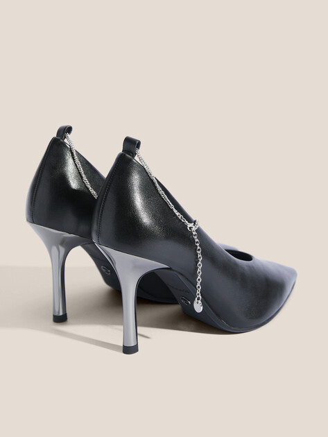 Женские туфли TAMARIS GABBE, Артикул 1-1-22464-45, черный | 4558882. Ракурс 5 Женские туфли TAMARIS GABBE, Артикул 1-1-22464-45, черный | 4558882. Ракурс 5