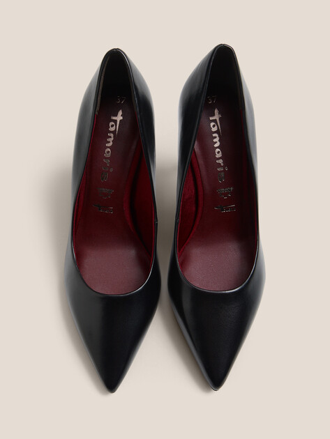 Женские туфли TAMARIS GABBE, Артикул 1-1-22480-42, черный | 4558901. Ракурс 4 Женские туфли TAMARIS GABBE, Артикул 1-1-22480-42, черный | 4558901. Ракурс 4