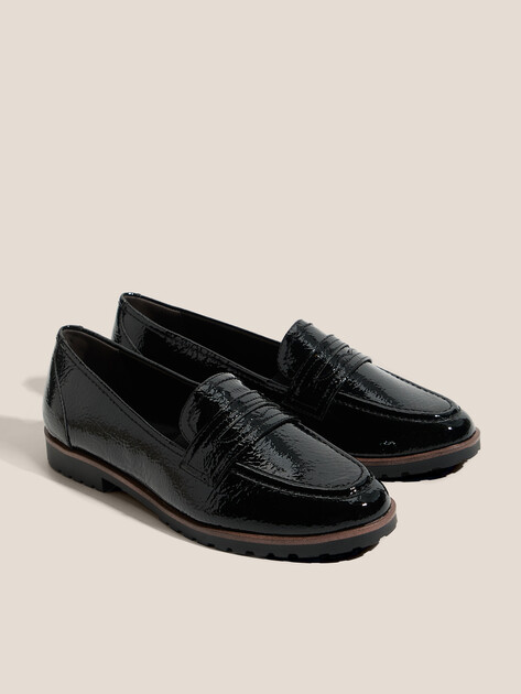 Женские лоферы TAMARIS CAREEN, Артикул 1-1-24239-42, черный | 4559494. Ракурс 2