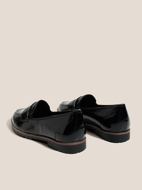 Женские лоферы TAMARIS CAREEN, Артикул 1-1-24239-42, черный | 4559494. Ракурс 5