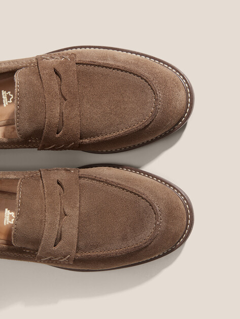 Женские лоферы TAMARIS JOLLA, Артикул 1-1-24660-45, серовато-коричневый | 4559654. Ракурс 3 Женские лоферы TAMARIS JOLLA, Артикул 1-1-24660-45, серовато-коричневый | 4559654. Ракурс 3