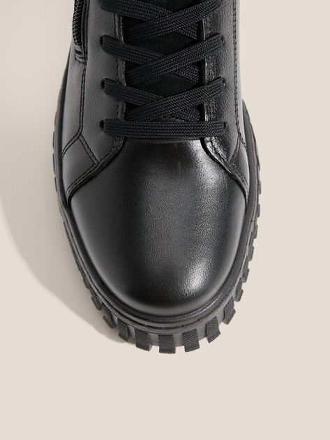 Женские высокие кеды TAMARIS MINORA, Артикул 1-1-25206-43, черный | 4559759. Ракурс 3