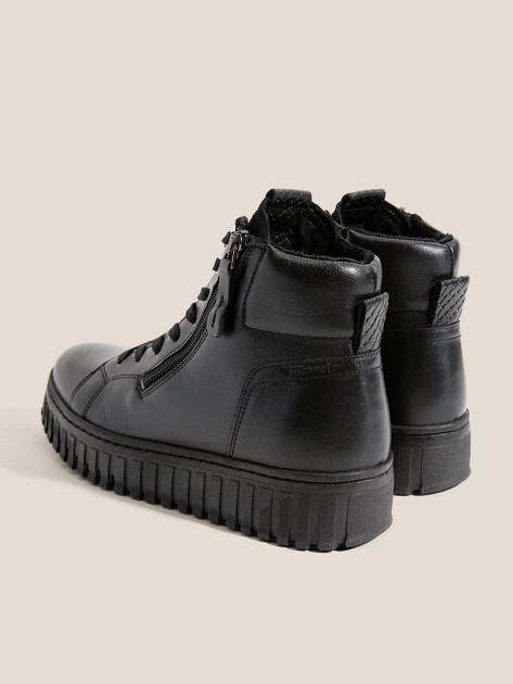 Женские высокие кеды TAMARIS MINORA, Артикул 1-1-25206-43, черный | 4559759. Ракурс 5