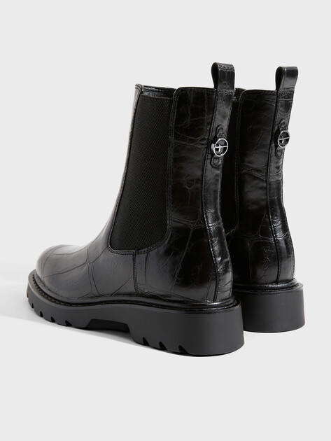 Женские челси TAMARIS NELIA, Артикул 1-1-25411-45, черный | 4559978. Ракурс 5