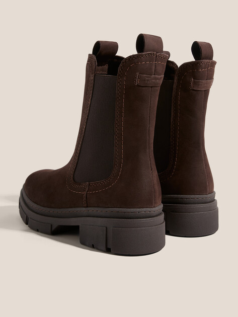 Женские челси TAMARIS MINI, Артикул 1-1-25901-41, темно-коричневый | 4560136. Ракурс 5 Женские челси TAMARIS MINI, Артикул 1-1-25901-41, темно-коричневый | 4560136. Ракурс 5