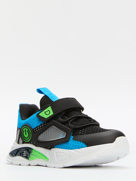 Детские кроссовки КОТОФЕЙ, Артикул 344419-15, мультицвет | 4560427. Ракурс 2 Детские кроссовки КОТОФЕЙ, Артикул 344419-15, мультицвет | 4560427. Ракурс 2