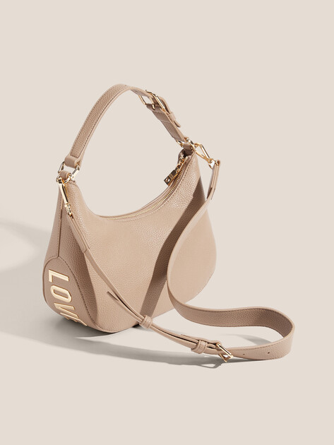 Женская сумка LOVE MOSCHINO GIANT, Артикул JC4018PP SS24, бежевый | 4560998. Ракурс 2 Женская сумка LOVE MOSCHINO GIANT, Артикул JC4018PP SS24, бежевый | 4560998. Ракурс 2