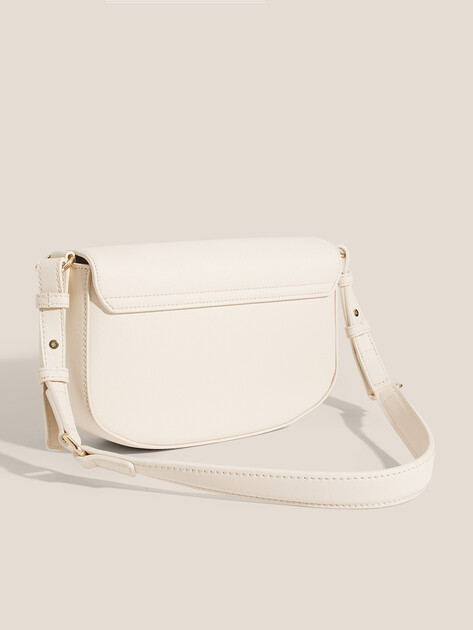 Женская сумка  LOVE MOSCHINO DESERT BLOOMS, Артикул JC4176PP, молочно-белый | 4561126. Ракурс 3