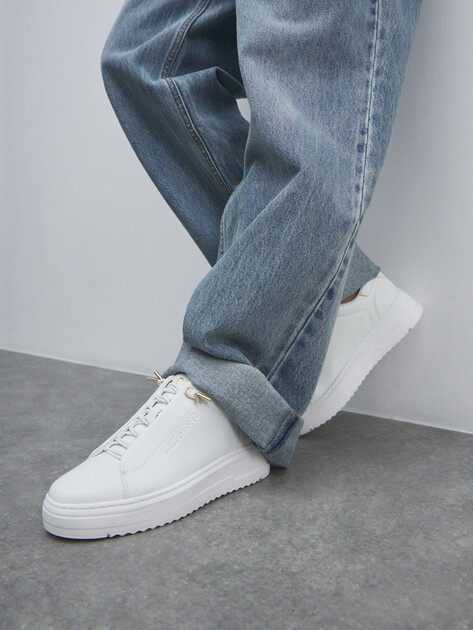 Женские кеды MARCO TOZZI VINOVA, Артикул 2-2-23724-44, белый | 4561603. Ракурс 6